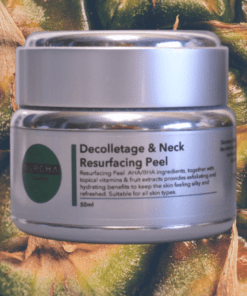 Decolletage & Neck Resurfacing Peel