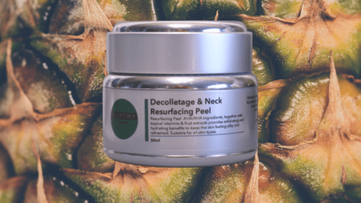 Decolletage & Neck Resurfacing Peel