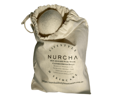 Nurcha Wool Dryer Balls